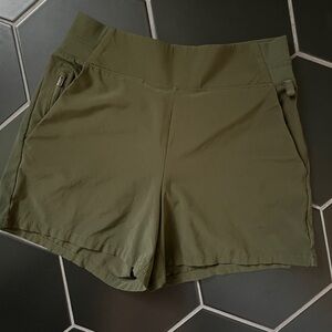 Athleta Brooklyn shorts